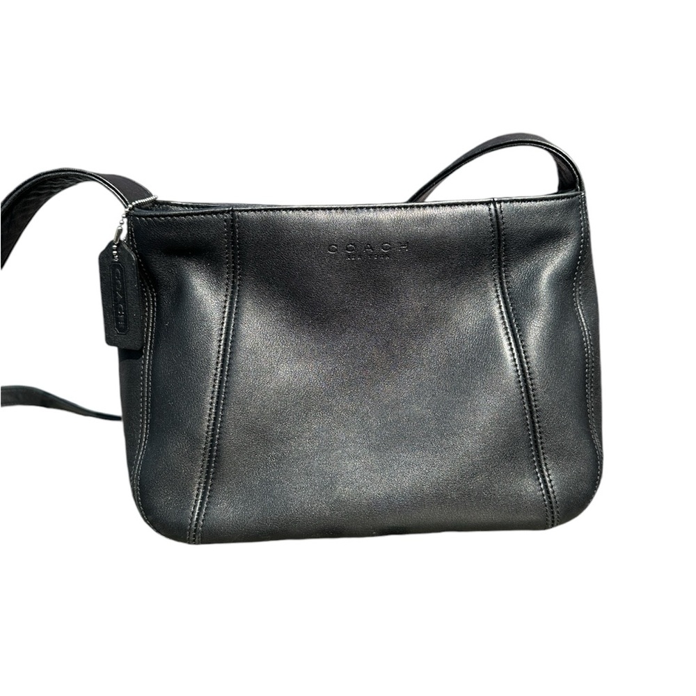 Vintage Coach Lexington Zip 4186